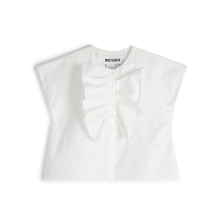 30%OFF!WOLF&RITA / CARLOTA - BLOUSE / White / Kids