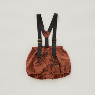 40%OFF!eLfinFolk / Noctua Bloomers / brickred