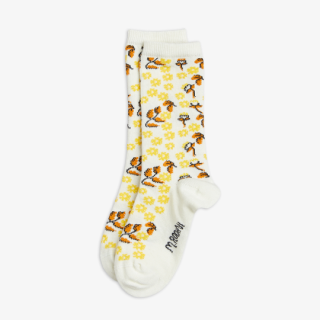 mini rodini / Flowers 1-pack socks / Multi 