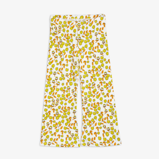 40%OFF!mini rodini / Flowers aop flared trousers / Multi