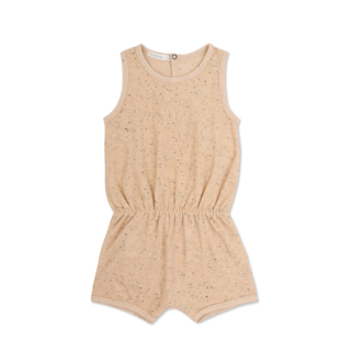 Phil&Phae / Frotte playsuit speckles / beach
