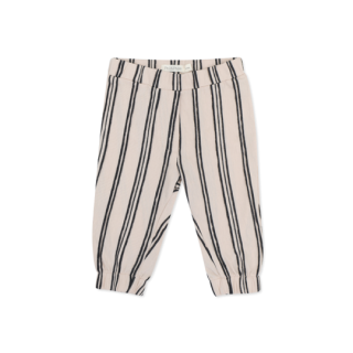 Phil&Phae / Baby pants textured stripes / shell