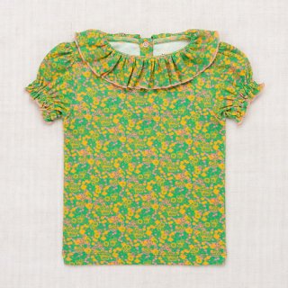 Misha&Puff / Balloon Sleeve Paloma Tee - Clover Tisbury Garden