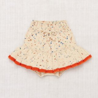 Misha&Puff / Skating Pond Skirt - Macademia Confetti