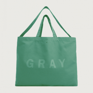 GRAY LABEL / CANVAS BAG / Bright Green / Bright Green