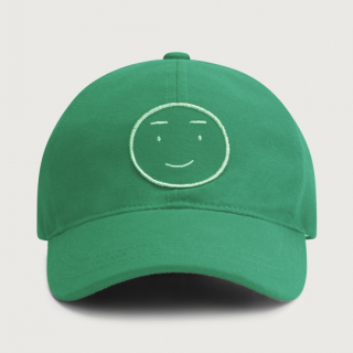 GRAY LABEL / Baseball Cap / Bright Green
