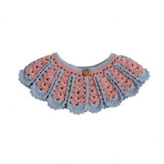 KalinkaKids / Monica Collar / Dusty Pink