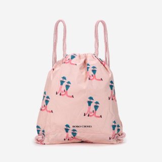 BOBO CHOSES SS24 / Dancing Giants All Over lunch bag / DROP2