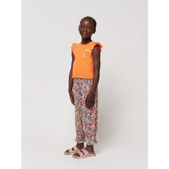 BOBO CHOSES SS24 / Confetti all over woven pants / DROP2