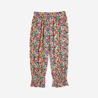 BOBO CHOSES SS24 / Confetti all over woven pants / DROP2