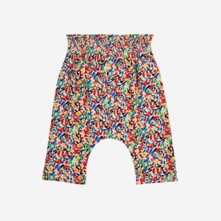 BOBO CHOSES SS24 / Baby Confetti all over woven harem pants / DROP2