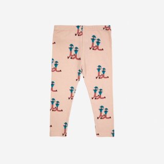 BOBO CHOSES SS24 / Baby Dancing Giants all over leggings / DROP2