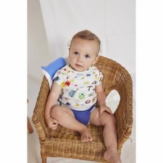 40%OFF!BOBO CHOSES SS24 / Baby BC Blue culotte / DROP2