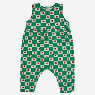 BOBO CHOSES SS24 / Baby Tomato all over overall / DROP2