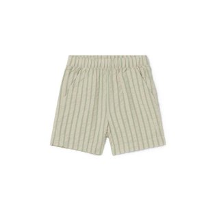 garbo&friends / Stripe Emerald Shorts