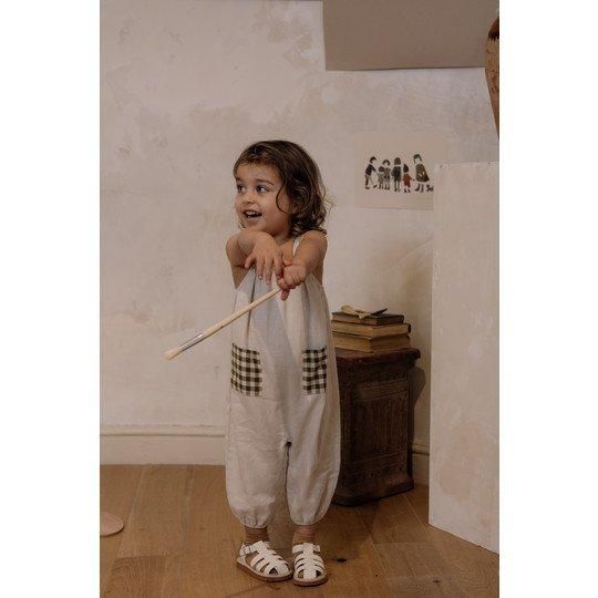 organic zoo オーガニックズー jumpsuit