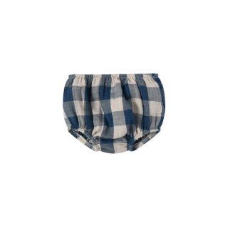 organic zoo / Pottery Blue Gingham Shortie