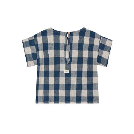 美品✨ オーガニックズー　organic zoo セットアップ　テリー Tシャツ organic zoo Dusky Midnight Boxy T-Shirt｜月柄 半袖トップス