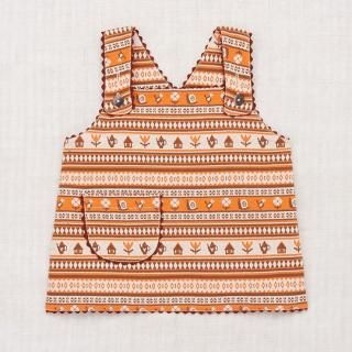 40%OFF!Misha&Puff / Apron Top - Dacha Stripe