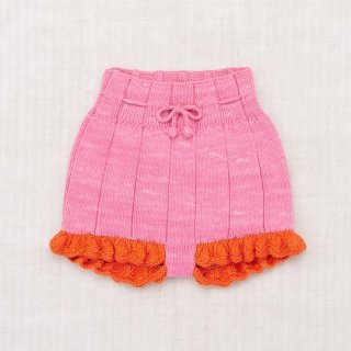 Misha&Puff / Scallop Hem Shorts - Bloom