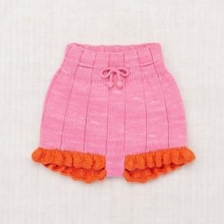 Misha&Puff / Scallop Hem Shorts - Bloom