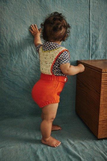 Misha&Puff Vineyard Romper 2Y