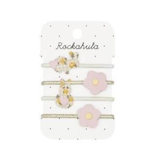 Rockahula Kids / Ditsy Hoppy Bunny Ponies / YELLOW