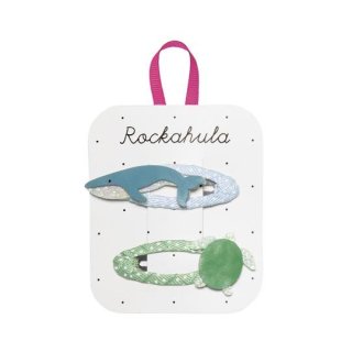 Rockahula Kids / Sea Creatures Clips / BLUE