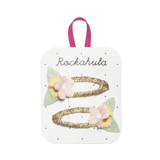 Rockahula Kids / Flower Posy Clips / MULTI