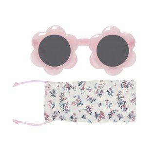 Rockahula Kids / Spotty Flower Sunglasses-PINK