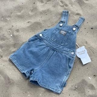twin collective / CARPENTER SHORTALL / TRADIE BLUE