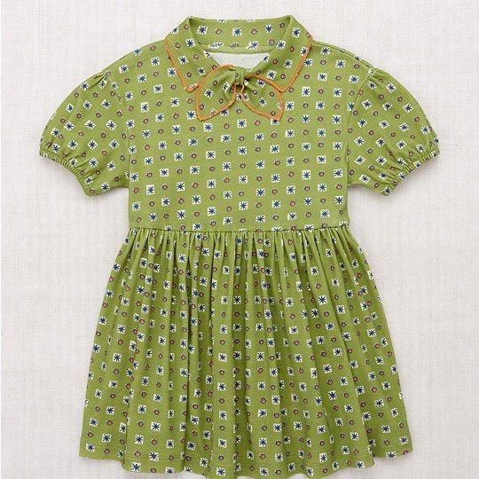 Misha&Puff / Scout Top - String Medallion Misha&Puff / Scout Top - String Medallion