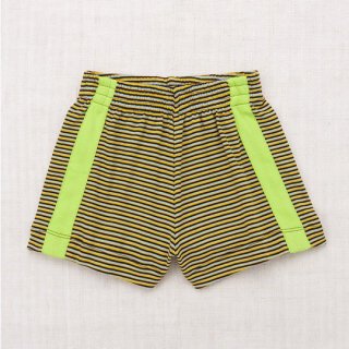 Misha&Puff / Resort Short / Bark Stripe