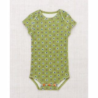 40%OFF!Misha&Puff / Short Sleeve Lap Onesie / Camper Puff Star