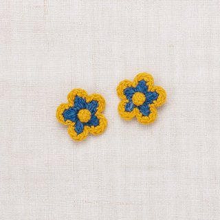 Misha&Puff / Medium Flower Clip Set / Holland