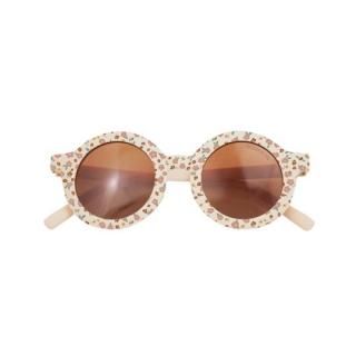 GRECH & Co. / Original Round Sunglasses / Sunset Meadow 130