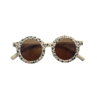 GRECH & Co. / Original Round Sunglasses / Meadow 109