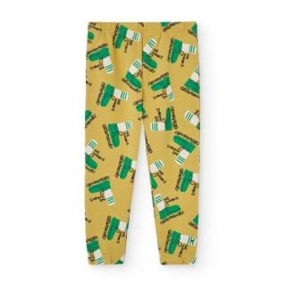 40%OFF!The Animals Observatory / DROMEDARY KIDS PANTS / Brown