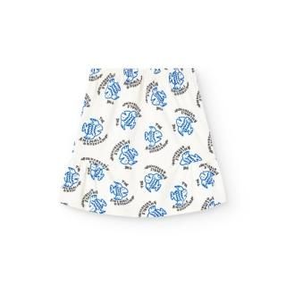 40%OFF!The Animals Observatory / SLUG KIDS SKIRT / White
