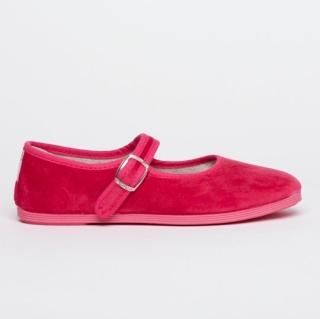 ں١La Cadena / BOHEME SNAP BUTTON ONE STRAP / MAGENTA