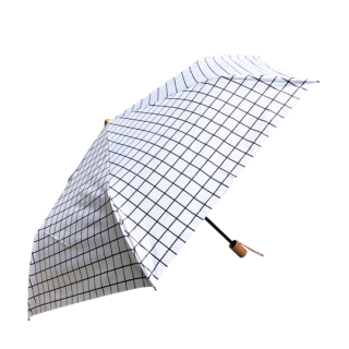 chocolatesoup / SUNSHADE FOLDING UMBRELLA / grid