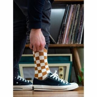 WELD MFG / Checkerboard Socks / Adult