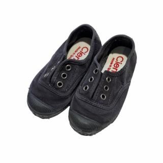 ں١CIENTA / Deck shoes / Negro / 