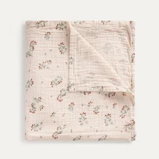 ں١garbo&friends / Clover Muslin Swaddle BLANKET