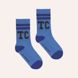 The Campamento / TC KIDS SOCKS / BLUE 