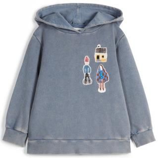 40%OFF!WOLF&RITA / DAVID / INDIGO / Sweatshirt
