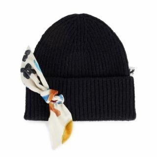 40%OFF!WOLF&RITA / M&#193;RIO / PRETO / Beanie
