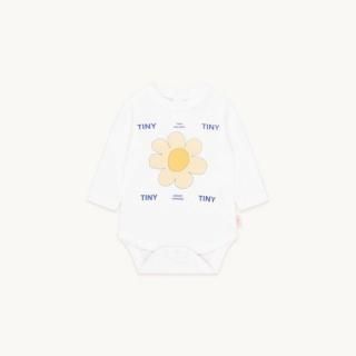 40%OFF!TINYCOTTONS / DAISY BODY / off-white