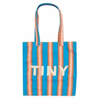 TINYCOTTONS / STRIPES 1 BAG / nude
