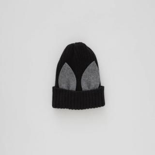 40%OFF!eLfinFolk / Beast beanie / black